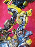Bumble Bee UNLEASHED (Transformers - Movie) Custom Action Figure