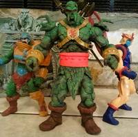 I Am Grayskull(Grayskull Man) (Masters of the Universe) Custom Action Figure
