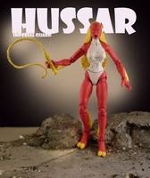 Hussar (Shi'ar Imperial Guard) (Marvel Legends) Custom Action Figure