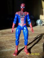 Amazing Spiderman 2 3.75 (Marvel Universe) Custom Action Figure