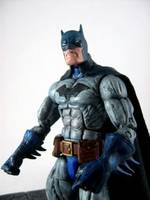Jim Lee Batman (Batman) Custom Action Figure