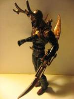 Thorn (Original) Custom Action Figure