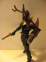 Thorn (Original) Custom Action Figure