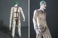 Joker "Batman Dead End " (Batman) Custom Action Figure