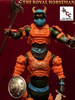 The Royal Horseman   Masters of the Universe Custom Figure (Masters of the Universe) Custom Action Figure