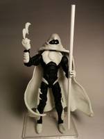 Marvel NOW! Moon Knight (Marvel Universe) Custom Action Figure