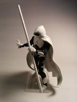 Marvel NOW! Moon Knight (Marvel Universe) Custom Action Figure