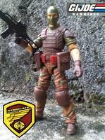 G.I. Joe Beach Head (G.I. Joe) Custom Action Figure
