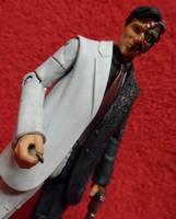 Two Face V3.2 (Batman - Movie Style) Custom Action Figure