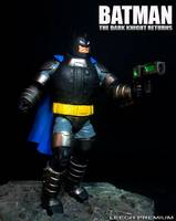 Batman (DC Universe) Custom Action Figure