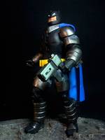 Batman (DC Universe) Custom Action Figure