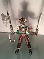 Dimitri (Original) Custom Action Figure