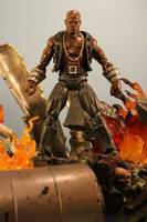 Luke Cage (Marvel Legends) Custom Action Figure