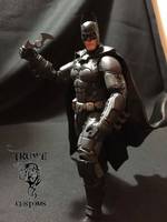 Arkham Origins Batman (DC Universe) Custom Action Figure
