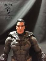 Arkham Origins Batman (DC Universe) Custom Action Figure