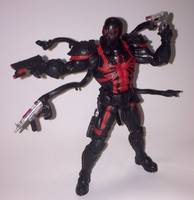 Agent Venom (Thunderbolts) (Marvel Legends) Custom Action Figure