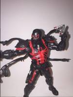 Agent Venom (Thunderbolts) (Marvel Legends) Custom Action Figure