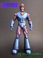 Sentinel (Marvel Universe) Custom Action Figure