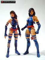 Psylocke (Jim Lee Style) (Marvel Legends) Custom Action Figure