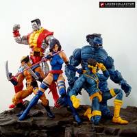 Psylocke (Jim Lee Style) (Marvel Legends) Custom Action Figure