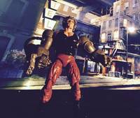 Frankie, El Mariachi Mechanico (Original) Custom Action Figure