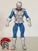 Avalanche (Marvel Universe) Custom Action Figure