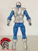 Avalanche (Marvel Universe) Custom Action Figure