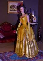 The Beauty: Belle (Fantasy) Custom Action Figure