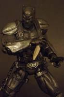 Black Panther V (Marvel Legends) Custom Action Figure