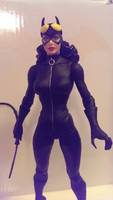 Scarecrow and Catwoman (DC Direct) Custom Action Figure