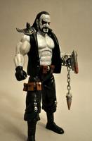 Lobo (DC Universe) Custom Action Figure