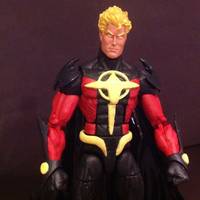 Quasar (Marvel Legends) Custom Action Figure
