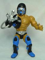 SPOILARR - Master of the Bionic Claw (Masters of the Universe) Custom Action Figure