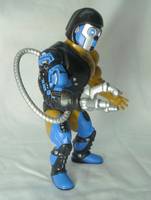 SPOILARR - Master of the Bionic Claw (Masters of the Universe) Custom Action Figure