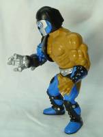 SPOILARR - Master of the Bionic Claw (Masters of the Universe) Custom Action Figure