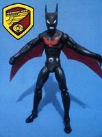 Batman beyond (Batman Beyond) Custom Action Figure