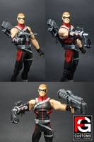 Young Justice Arsenal (Young Justice) Custom Action Figure