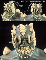 Doomsday Man of Steel (DC Universe) Custom Action Figure