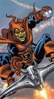 Hobgoblin V2 (Marvel Universe) Custom Action Figure