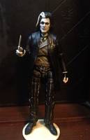 Sweeney Todd (Sweeney Todd) Custom Action Figure