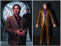 Mark Ruffalo as Bruce Banner (Avengers) Custom Action Figure