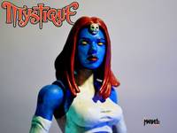 Mystique (Marvel Legends) Custom Action Figure