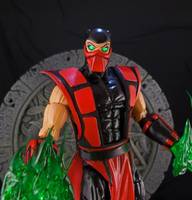 Ermac (Mortal Kombat) Custom Action Figure