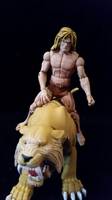 Savage Land Ka Zar (Marvel Legends) Custom Action Figure