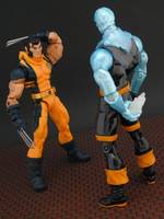 Iceman (Marvel Legends) Custom Action Figure