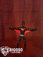 Batman beyond (Marvel Universe) Custom Action Figure