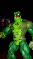 Serpent Society Puff Adder (Marvel Legends) Custom Action Figure