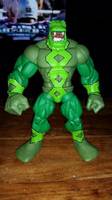 Serpent Society Puff Adder (Marvel Legends) Custom Action Figure