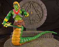 Snake He-Man (Masters of the Universe) Custom Action Figure