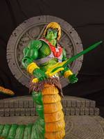 Snake He-Man (Masters of the Universe) Custom Action Figure